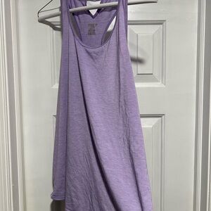 Brooks Lavender Women's Tank Top